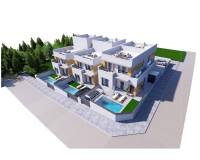 Obra Nueva - Villa - Benijófar - Pueblo