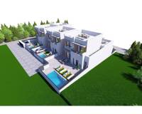 Obra Nueva - Villa - Benijófar - Pueblo