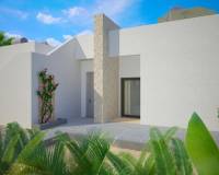 Obra Nueva - Villa - Benijófar - Pueblo