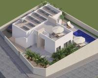 Obra Nueva - Villa - Benijófar - Pueblo