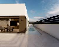 Obra Nueva - Villa - Benijófar - Urb. Monteazul