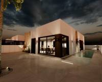 Obra Nueva - Villa - Benijófar - Urb. Monteazul
