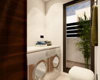 Obra Nueva - Villa - Benijófar - Urb. Monteazul