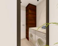 Obra Nueva - Villa - Benijófar - Urb. Monteazul
