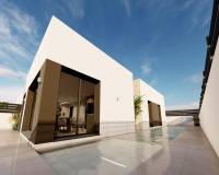 Obra Nueva - Villa - Benijófar - Urb. Monteazul