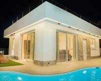 Obra Nueva - Villa - Ciudad Quesada - Golf La Marquesa (Ciudad Quesada)