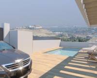 Obra Nueva - Villa - Ciudad Quesada - Golf La Marquesa (Ciudad Quesada)