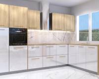 Obra Nueva - Villa - Ciudad Quesada - Golf La Marquesa (Ciudad Quesada)
