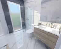 Obra Nueva - Villa - Ciudad Quesada - Golf La Marquesa (Ciudad Quesada)