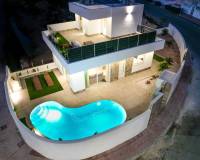 Obra Nueva - Villa - Ciudad Quesada - Golf La Marquesa (Ciudad Quesada)
