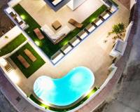 Obra Nueva - Villa - Ciudad Quesada - Golf La Marquesa (Ciudad Quesada)