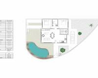 Obra Nueva - Villa - Ciudad Quesada - Golf La Marquesa (Ciudad Quesada)