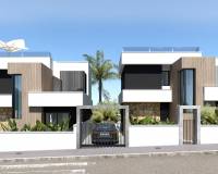 Obra Nueva - Villa - Ciudad Quesada - Lo Marabú