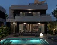Obra Nueva - Villa - Ciudad Quesada - Lo Marabú
