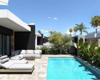 Obra Nueva - Villa - Ciudad Quesada - Lo Marabú