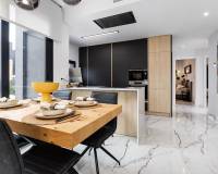 Obra Nueva - Villa - Ciudad Quesada - Lo Marabú