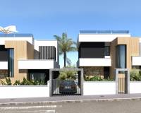 Obra Nueva - Villa - Ciudad Quesada - Lo Marabú
