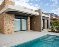 Obra Nueva - Villa - Ciudad Quesada - Lo Marabú