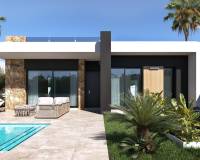 Obra Nueva - Villa - Ciudad Quesada - Lo Marabú