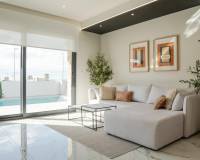 Obra Nueva - Villa - Ciudad Quesada - Lo Marabú