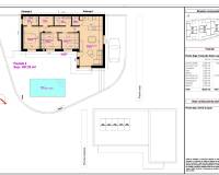 Obra Nueva - Villa - Daya Nueva - CENTRO