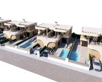 Obra Nueva - Villa - Daya Nueva - pueblo