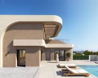 Obra Nueva - Villa - Daya Nueva - pueblo