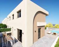 Obra Nueva - Villa - Daya Nueva - pueblo
