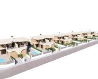 Obra Nueva - Villa - Daya Nueva - pueblo