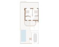 Obra Nueva - Villa - Daya Nueva - pueblo