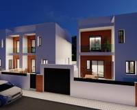 Obra Nueva - Villa - Daya Nueva - pueblo