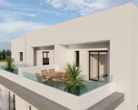 Obra Nueva - Villa - Daya Nueva - pueblo