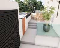 Obra Nueva - Villa - Daya Nueva - pueblo