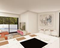 Obra Nueva - Villa - Daya Nueva - pueblo