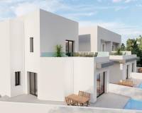 Obra Nueva - Villa - Daya Nueva - pueblo