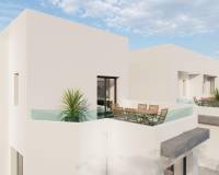 Obra Nueva - Villa - Daya Nueva - pueblo