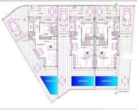 Obra Nueva - Villa - Daya Nueva - pueblo