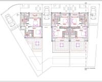 Obra Nueva - Villa - Daya Nueva - pueblo