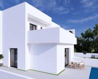 Obra Nueva - Villa - Daya Nueva - pueblo