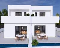 Obra Nueva - Villa - Daya Nueva - pueblo
