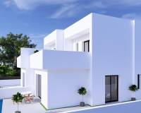 Obra Nueva - Villa - Daya Nueva - pueblo