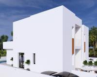 Obra Nueva - Villa - Daya Nueva - pueblo