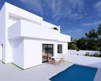 Obra Nueva - Villa - Daya Nueva - pueblo