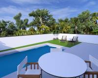 Obra Nueva - Villa - Daya Nueva - pueblo