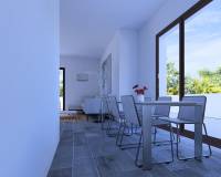 Obra Nueva - Villa - Daya Nueva - pueblo