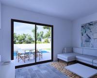 Obra Nueva - Villa - Daya Nueva - pueblo