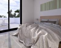 Obra Nueva - Villa - Daya Nueva - pueblo