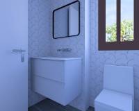 Obra Nueva - Villa - Daya Nueva - pueblo