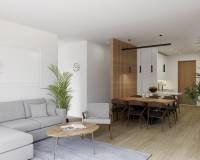 Obra Nueva - Villa - Hondón de las Nieves - Centro