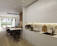 Obra Nueva - Villa - Hondón de las Nieves - Centro